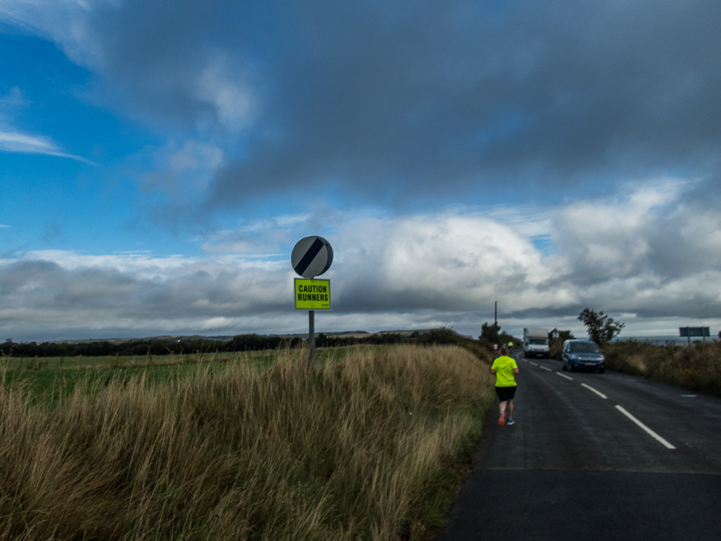 Isle of Man Marathon 2018 - Tor Rnnow