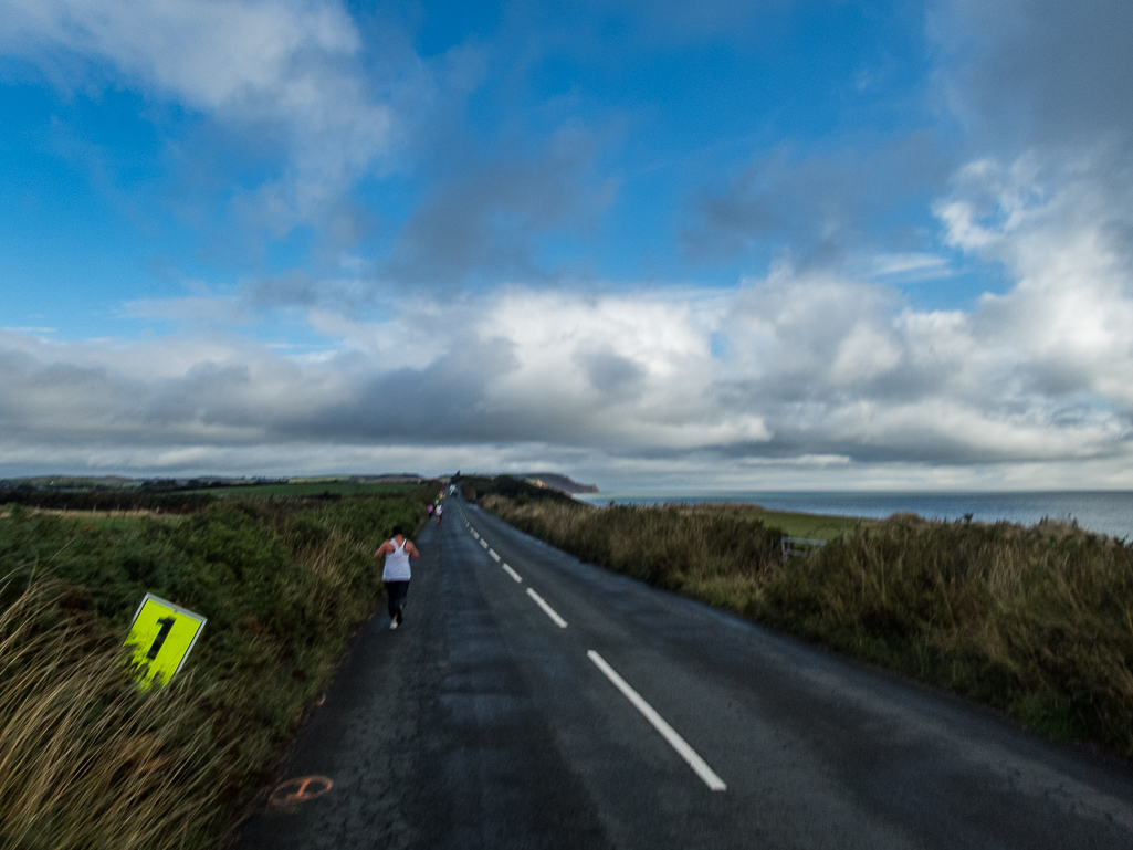 Isle of Man Marathon 2018 - Tor Rnnow