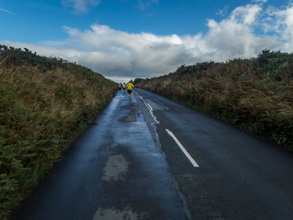 Isle of Man Marathon 2018 - Tor Rnnow