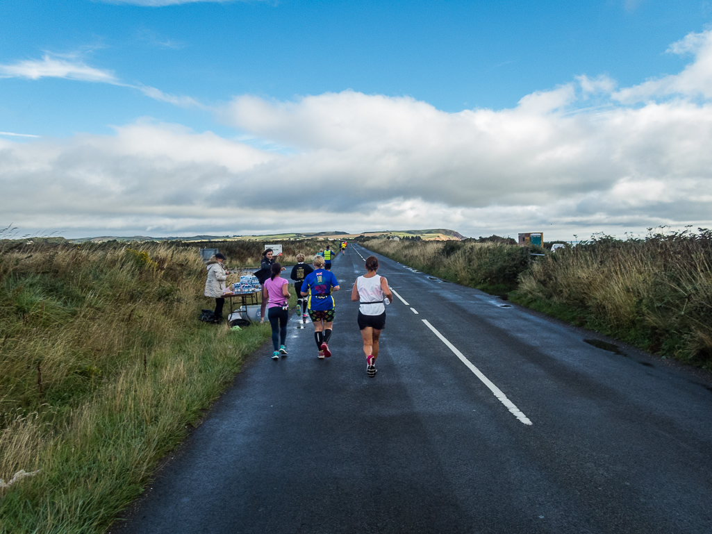 Isle of Man Marathon 2018 - Tor Rnnow