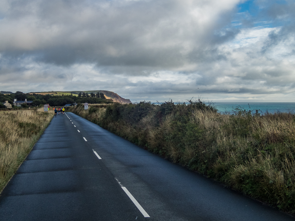 Isle of Man Marathon 2018 - Tor Rnnow