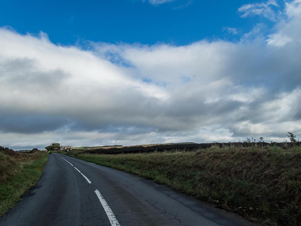 Isle of Man Marathon 2018 - Tor Rnnow