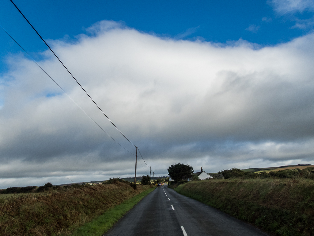 Isle of Man Marathon 2018 - Tor Rnnow