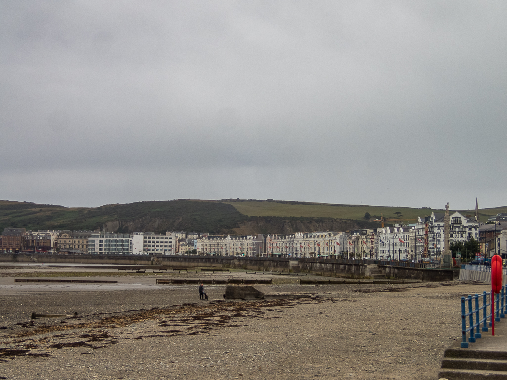 Isle of Man Marathon 2018 - Tor Rnnow