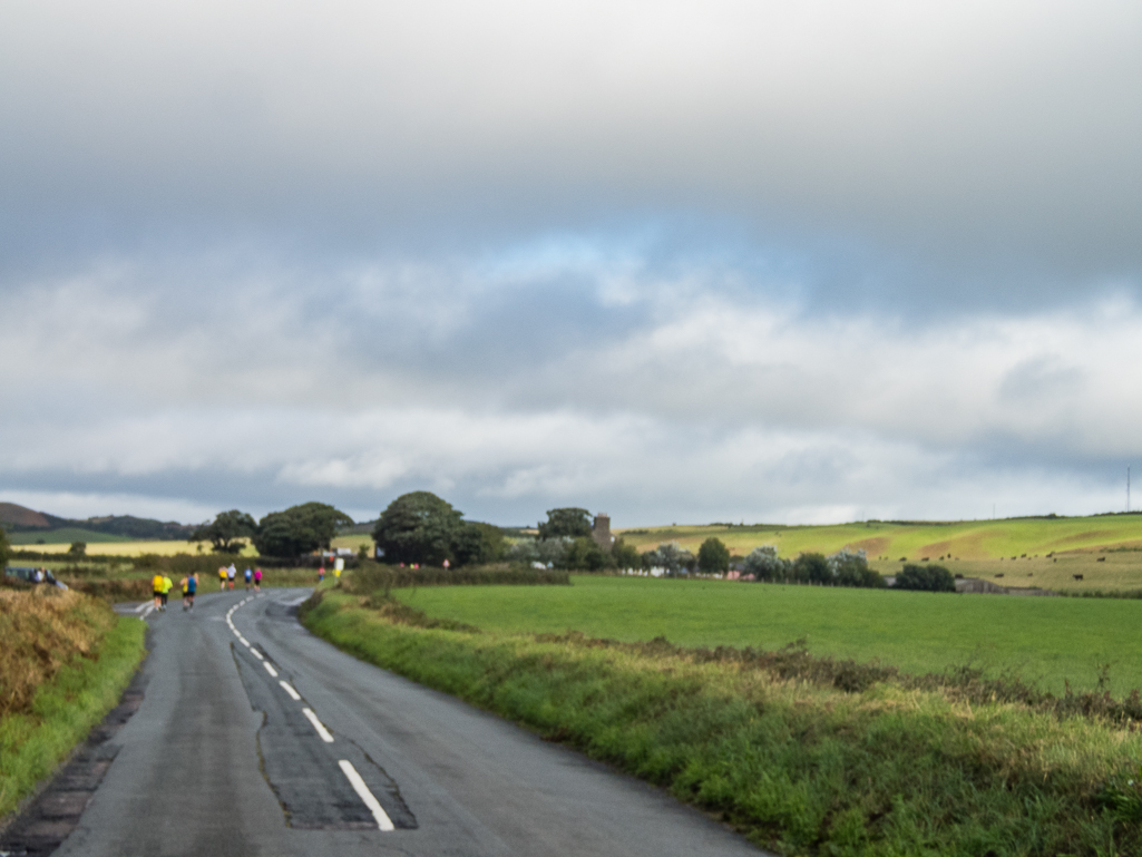 Isle of Man Marathon 2018 - Tor Rnnow