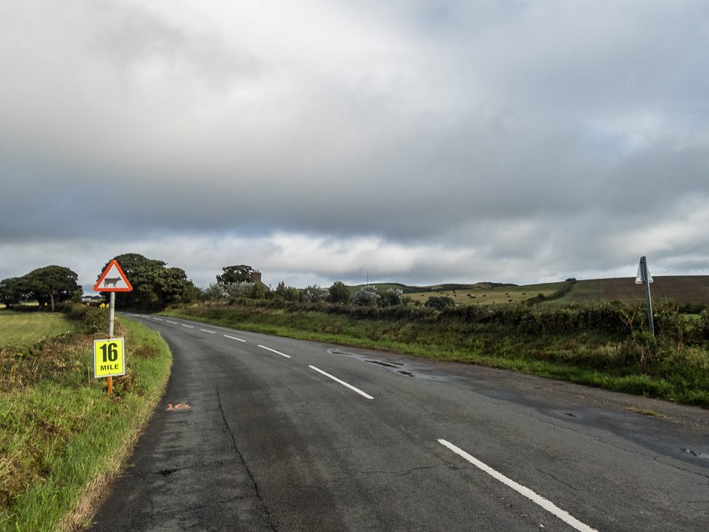 Isle of Man Marathon 2018 - Tor Rnnow