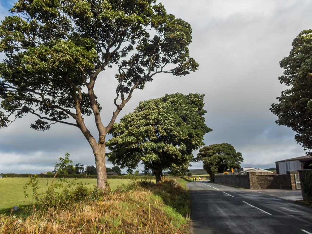 Isle of Man Marathon 2018 - Tor Rnnow