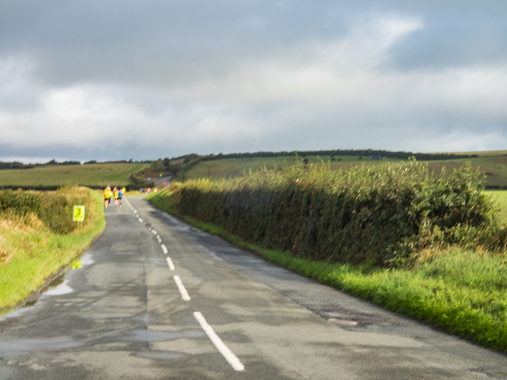 Isle of Man Marathon 2018 - Tor Rnnow