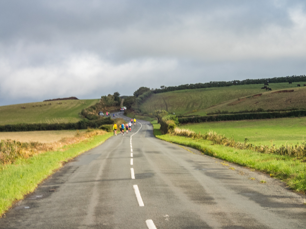 Isle of Man Marathon 2018 - Tor Rnnow