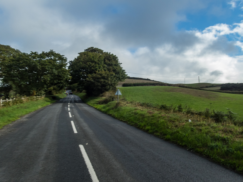 Isle of Man Marathon 2018 - Tor Rnnow