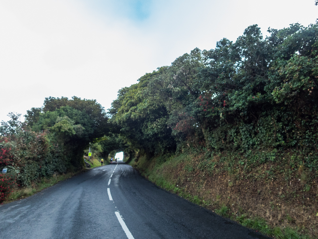 Isle of Man Marathon 2018 - Tor Rnnow