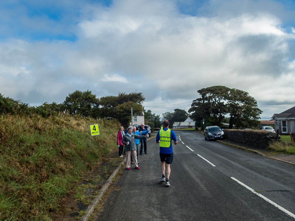 Isle of Man Marathon 2018 - Tor Rnnow