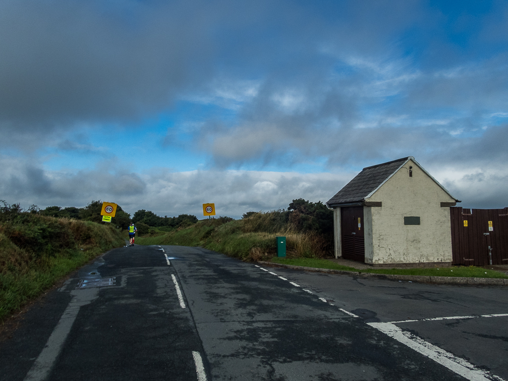 Isle of Man Marathon 2018 - Tor Rnnow