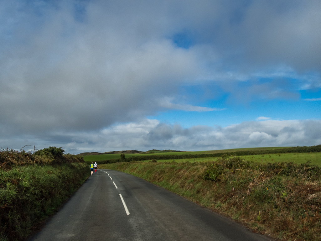 Isle of Man Marathon 2018 - Tor Rnnow