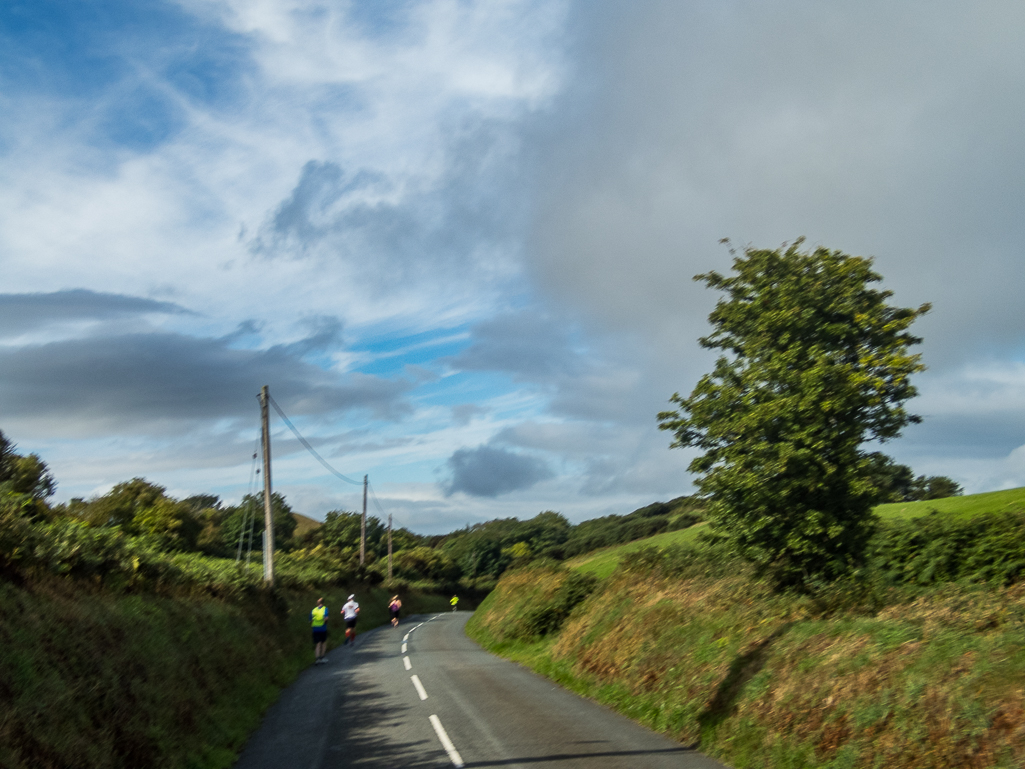 Isle of Man Marathon 2018 - Tor Rnnow