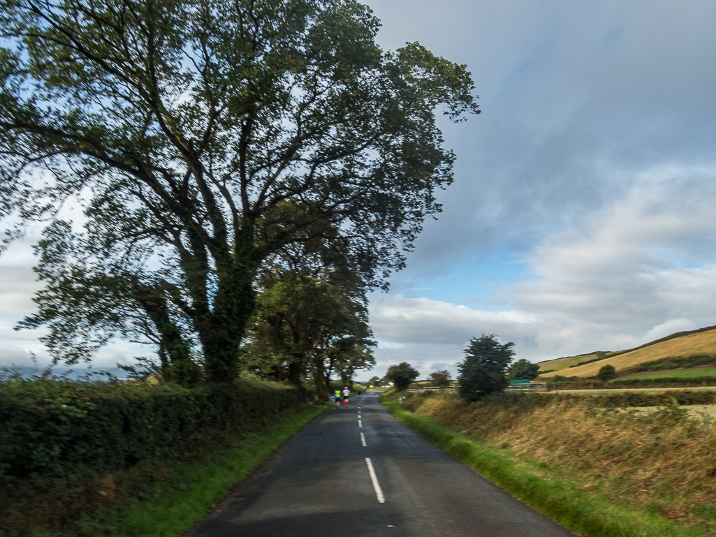 Isle of Man Marathon 2018 - Tor Rnnow