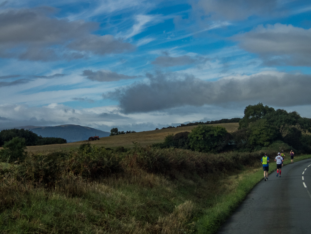 Isle of Man Marathon 2018 - Tor Rnnow