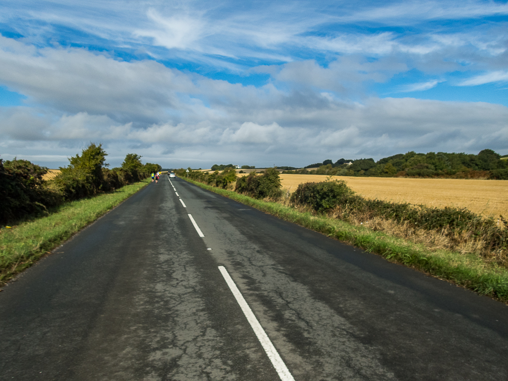 Isle of Man Marathon 2018 - Tor Rnnow