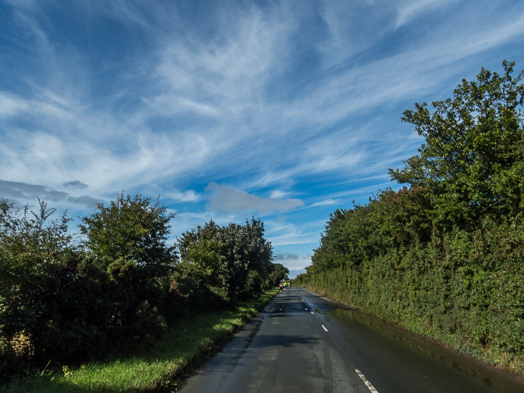 Isle of Man Marathon 2018 - Tor Rnnow