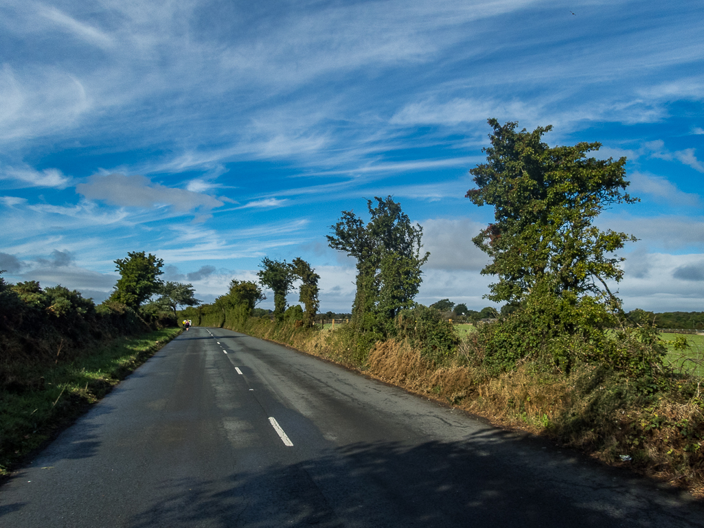 Isle of Man Marathon 2018 - Tor Rnnow