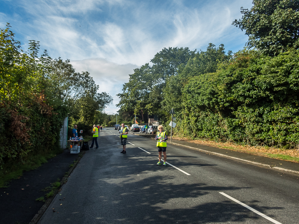 Isle of Man Marathon 2018 - Tor Rnnow