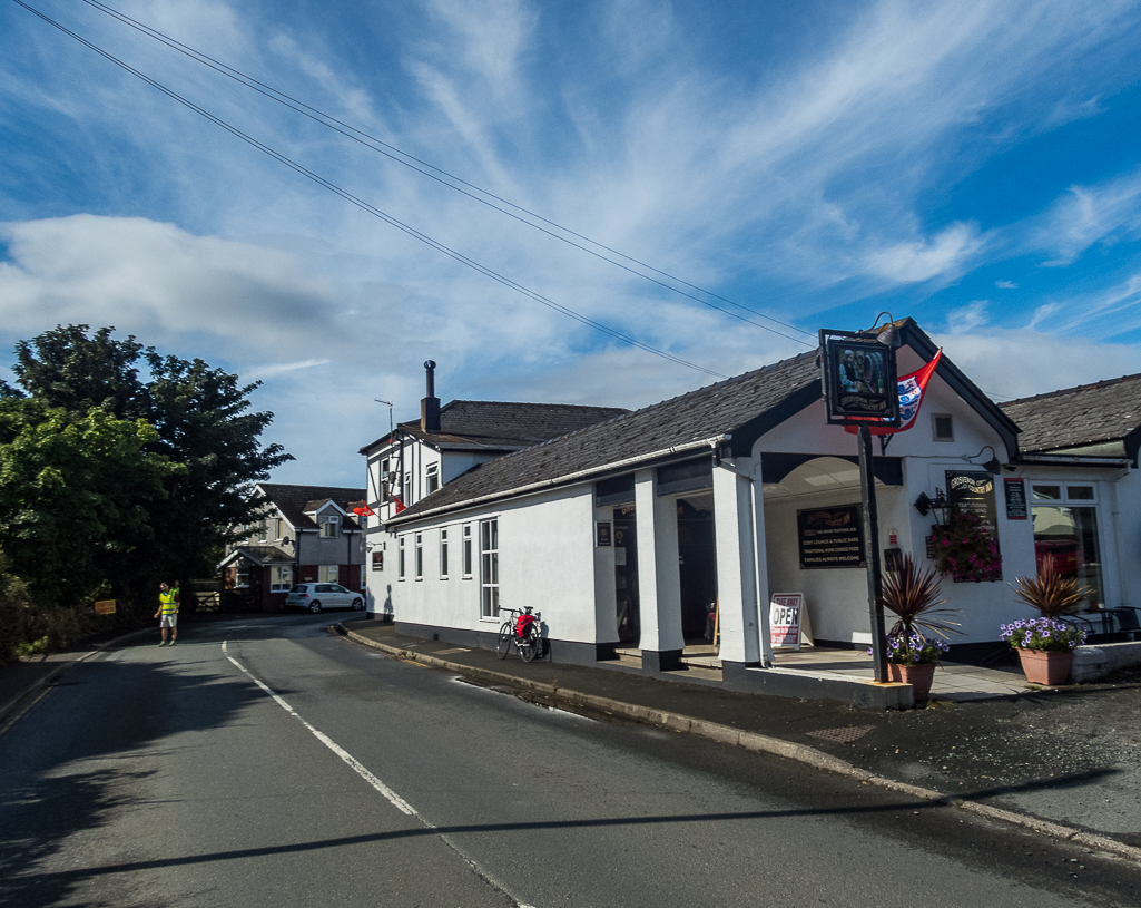 Isle of Man Marathon 2018 - Tor Rnnow