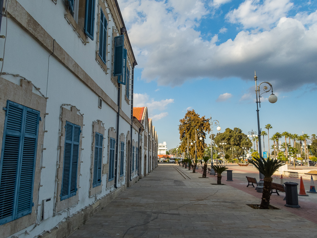 Larnaka Marathon 2018 - Tor Rnnow