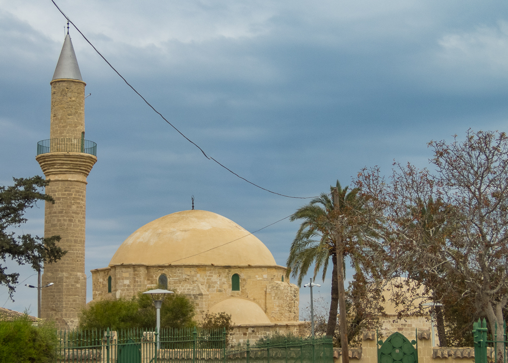 Larnaka Marathon 2018 - Tor Rnnow