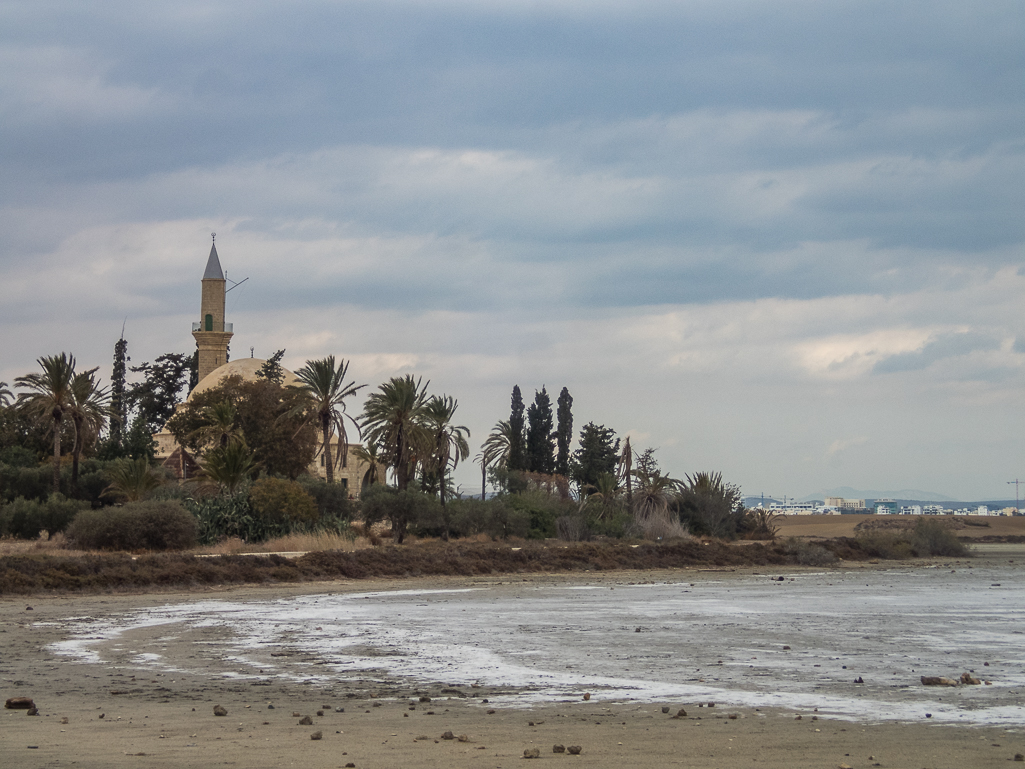 Larnaka Marathon 2018 - Tor Rnnow