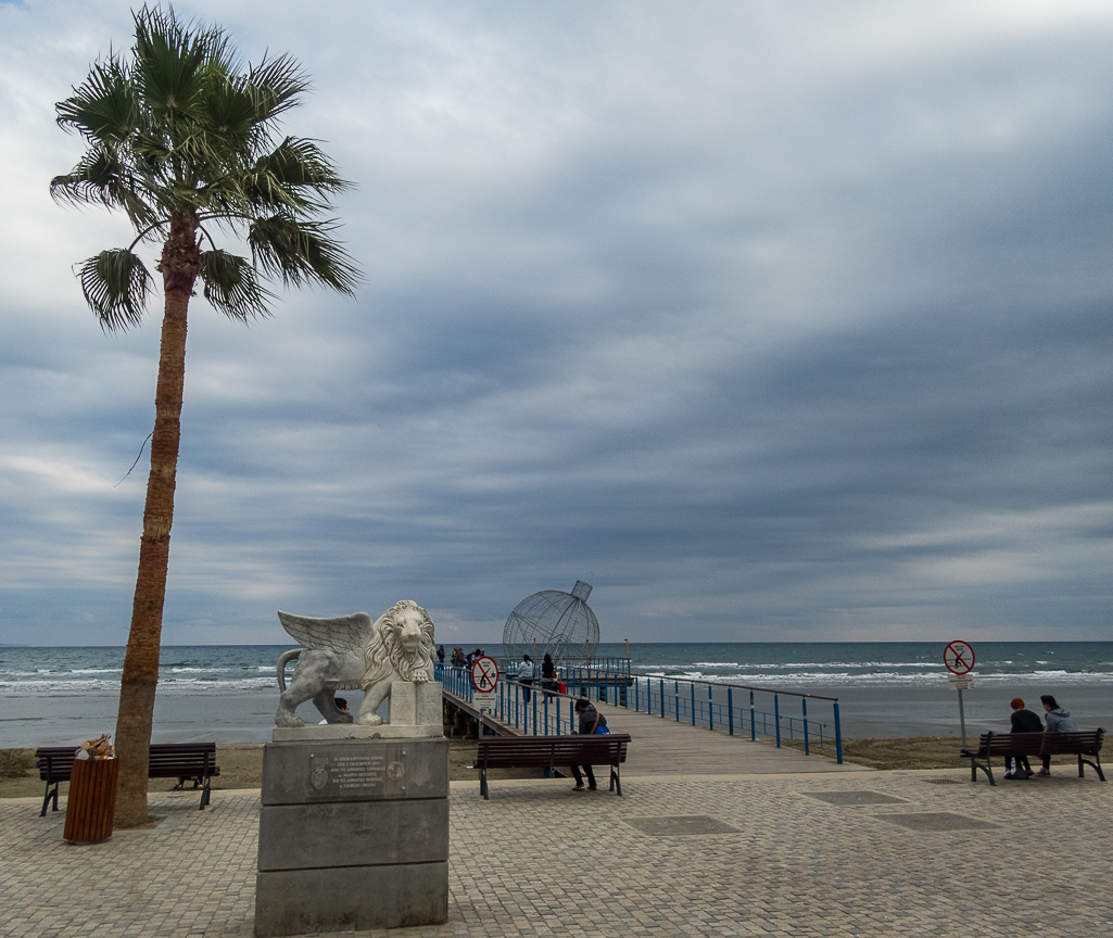 Larnaka Marathon 2018 - Tor Rnnow