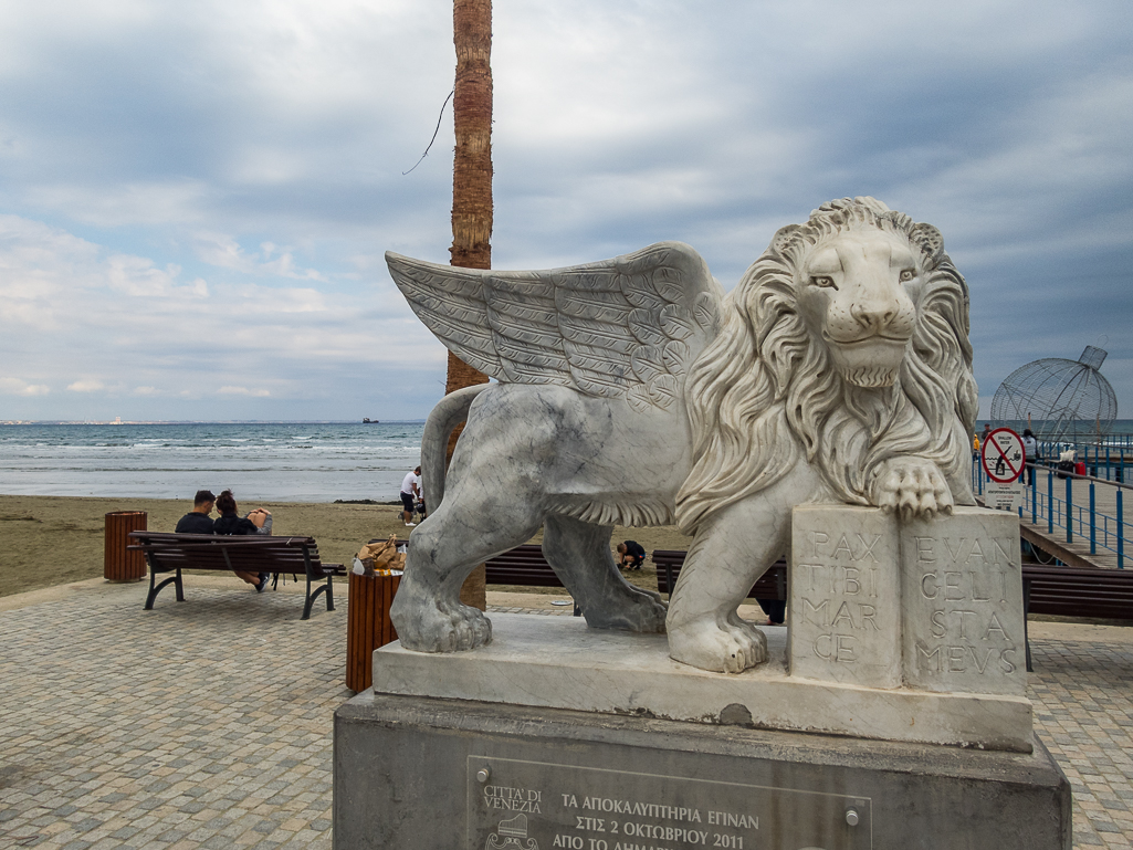 Larnaka Marathon 2018 - Tor Rnnow