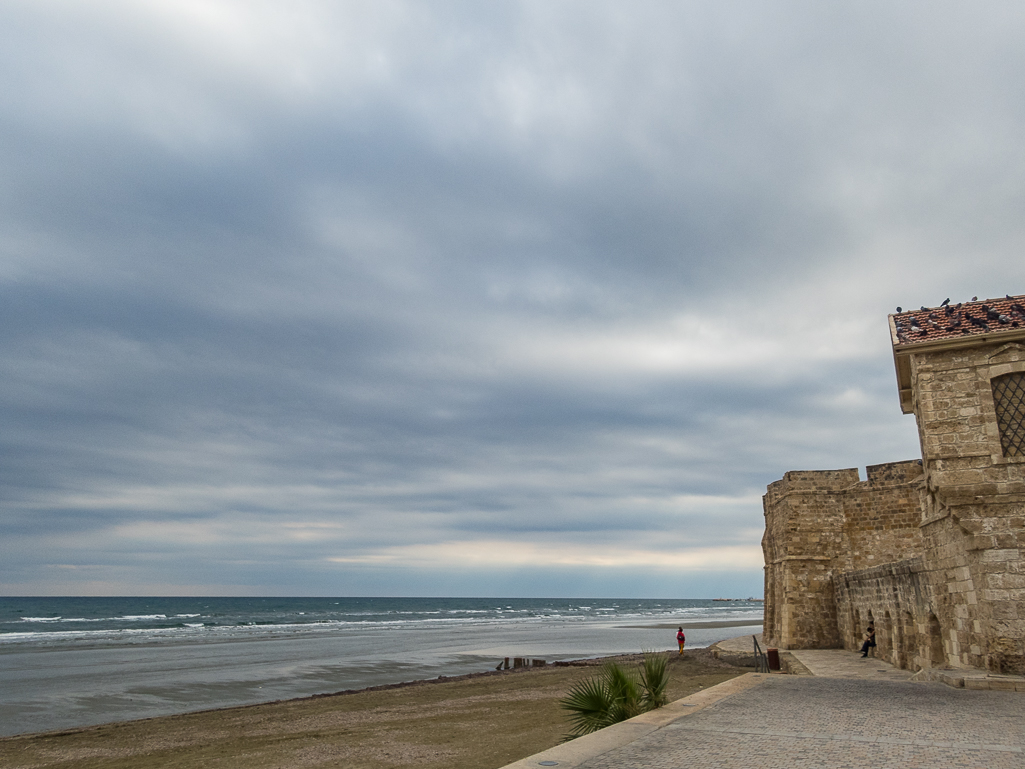 Larnaka Marathon 2018 - Tor Rnnow