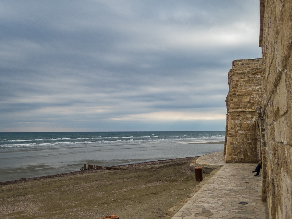 Larnaka Marathon 2018 - Tor Rnnow