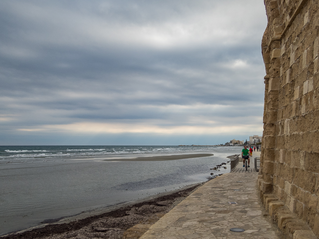 Larnaka Marathon 2018 - Tor Rnnow