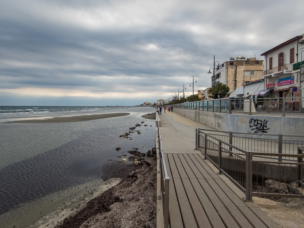 Larnaka Marathon 2018 - Tor Rnnow