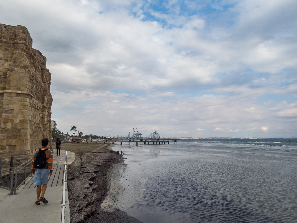 Larnaka Marathon 2018 - Tor Rnnow