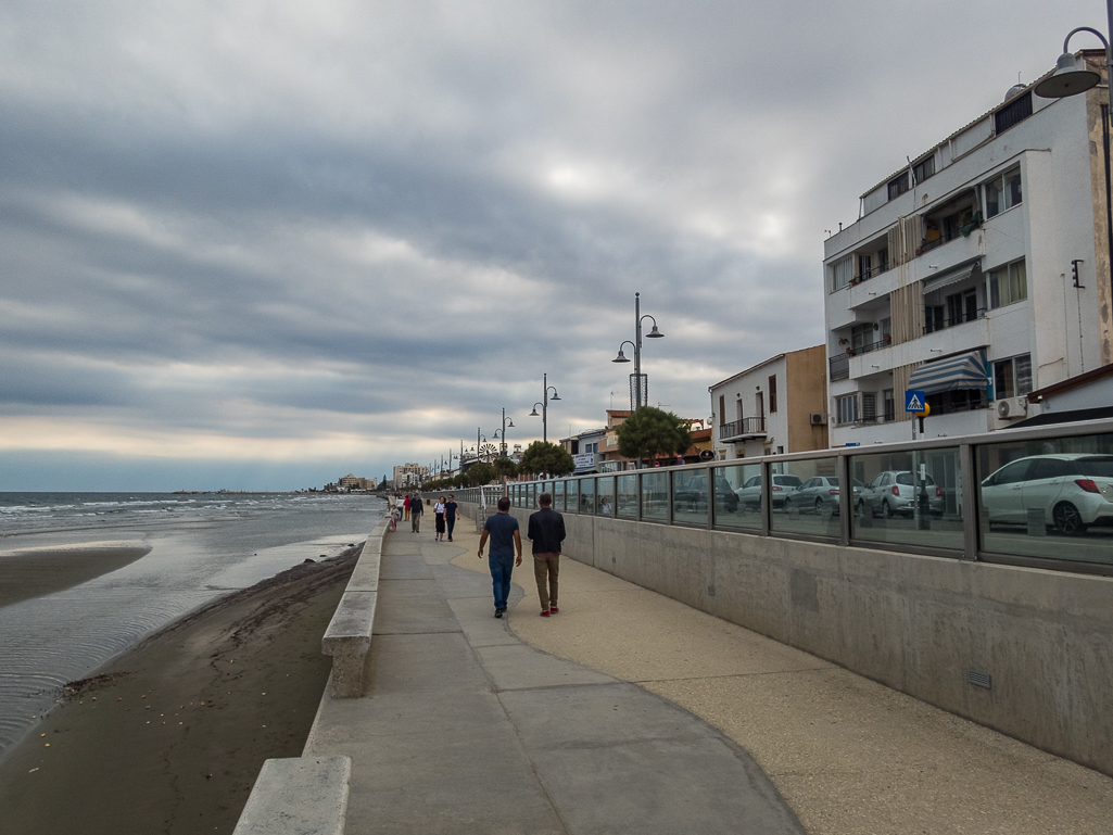 Larnaka Marathon 2018 - Tor Rnnow