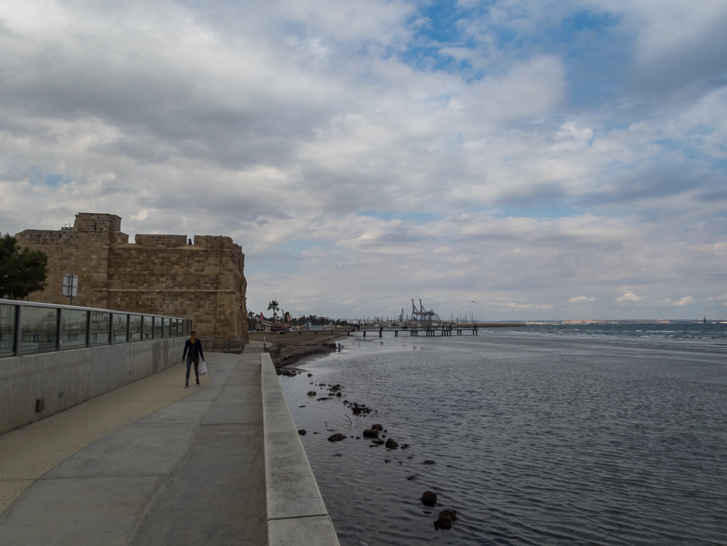 Larnaka Marathon 2018 - Tor Rnnow