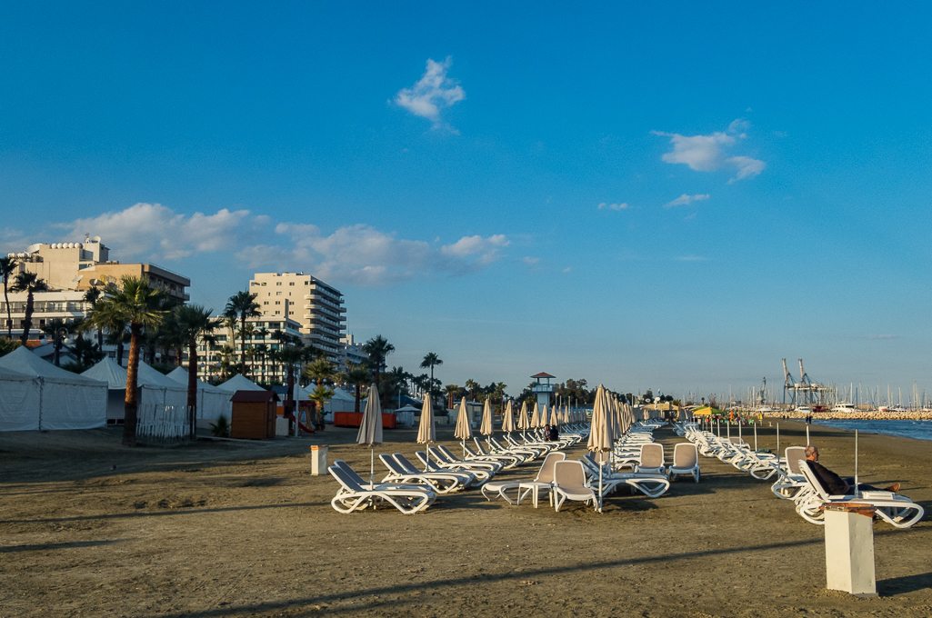 Larnaka Marathon 2018 - Tor Rnnow