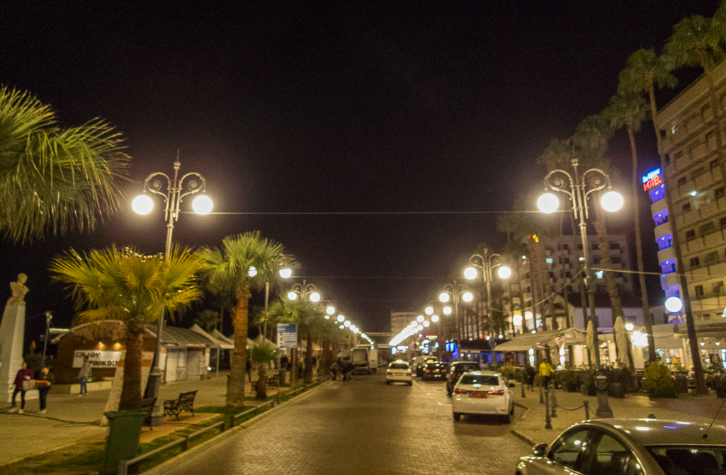 Larnaka Marathon 2018 - Tor Rnnow