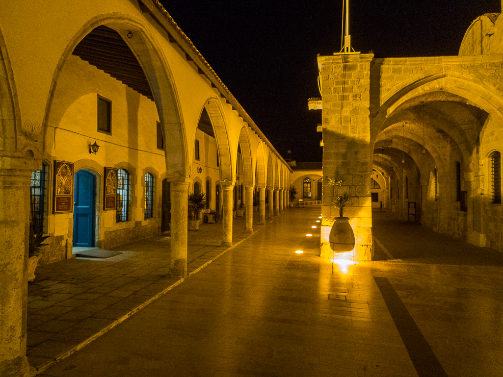 Larnaka Marathon 2018 - Tor Rnnow