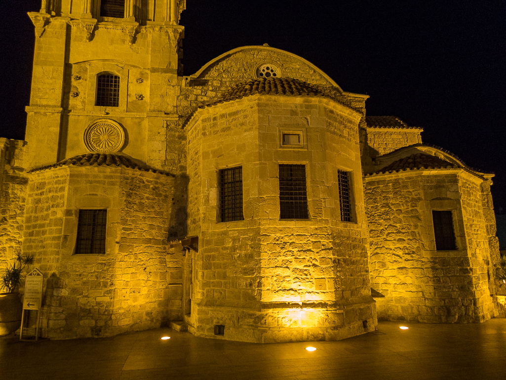 Larnaka Marathon 2018 - Tor Rnnow