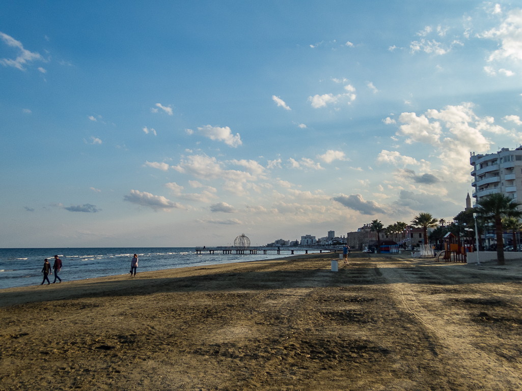 Larnaka Marathon 2018 - Tor Rnnow