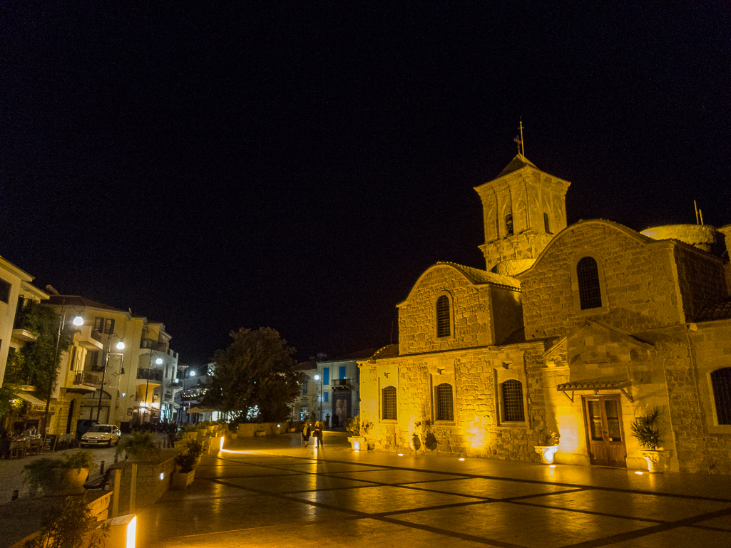 Larnaka Marathon 2018 - Tor Rnnow