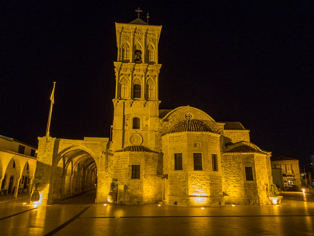 Larnaka Marathon 2018 - Tor Rnnow