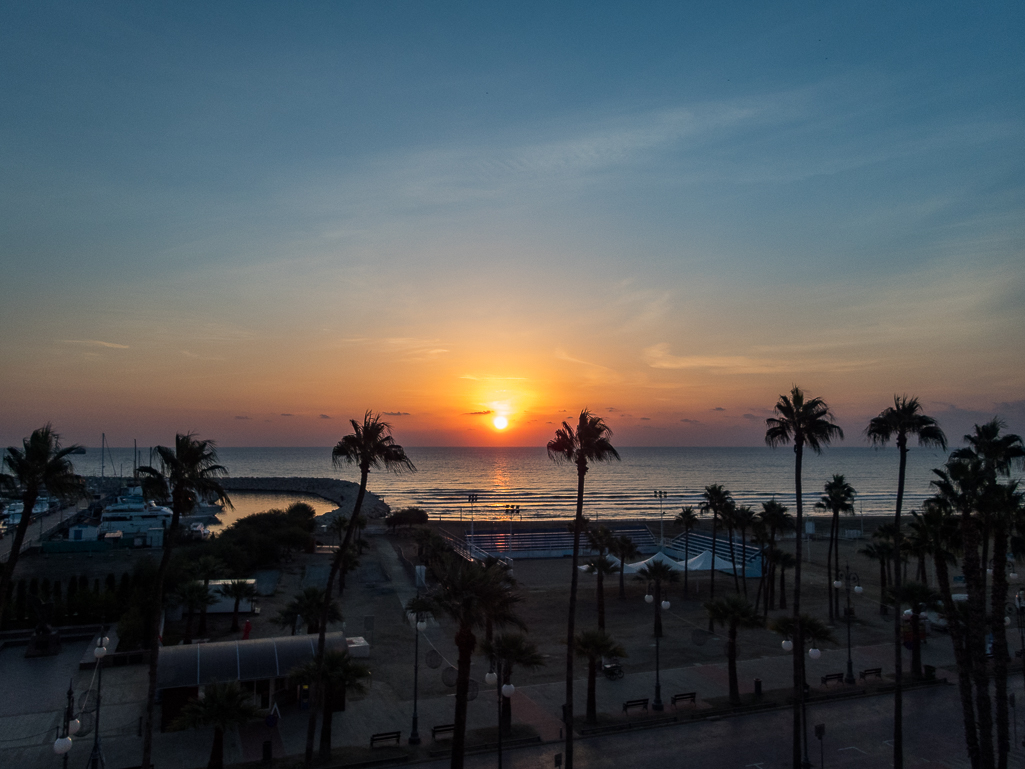 Larnaka Marathon 2018 - Tor Rnnow