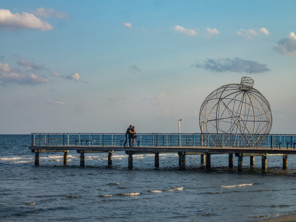 Larnaka Marathon 2018 - Tor Rnnow