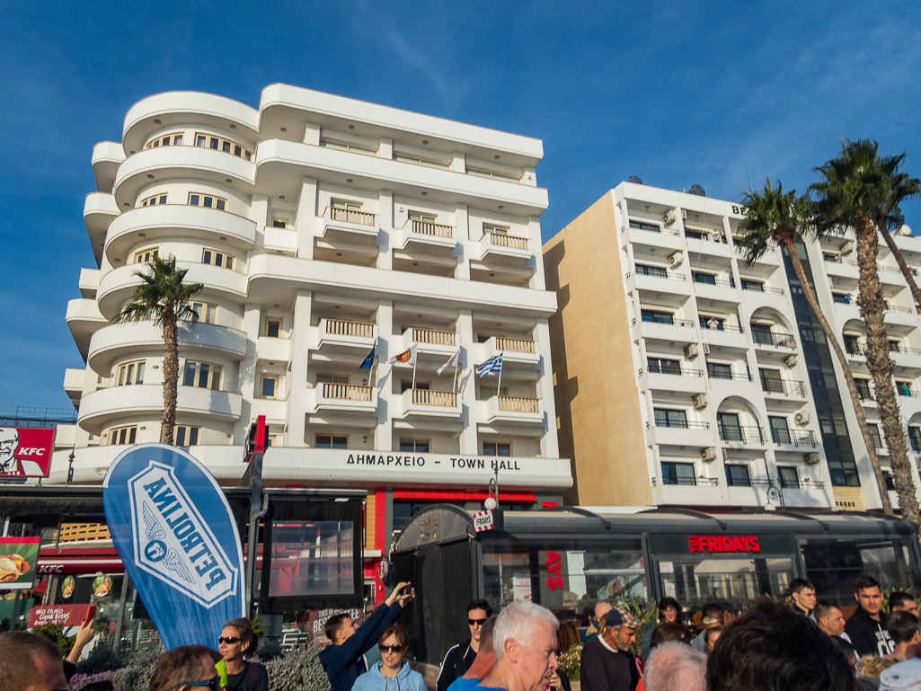 Larnaka Marathon 2018 - Tor Rnnow