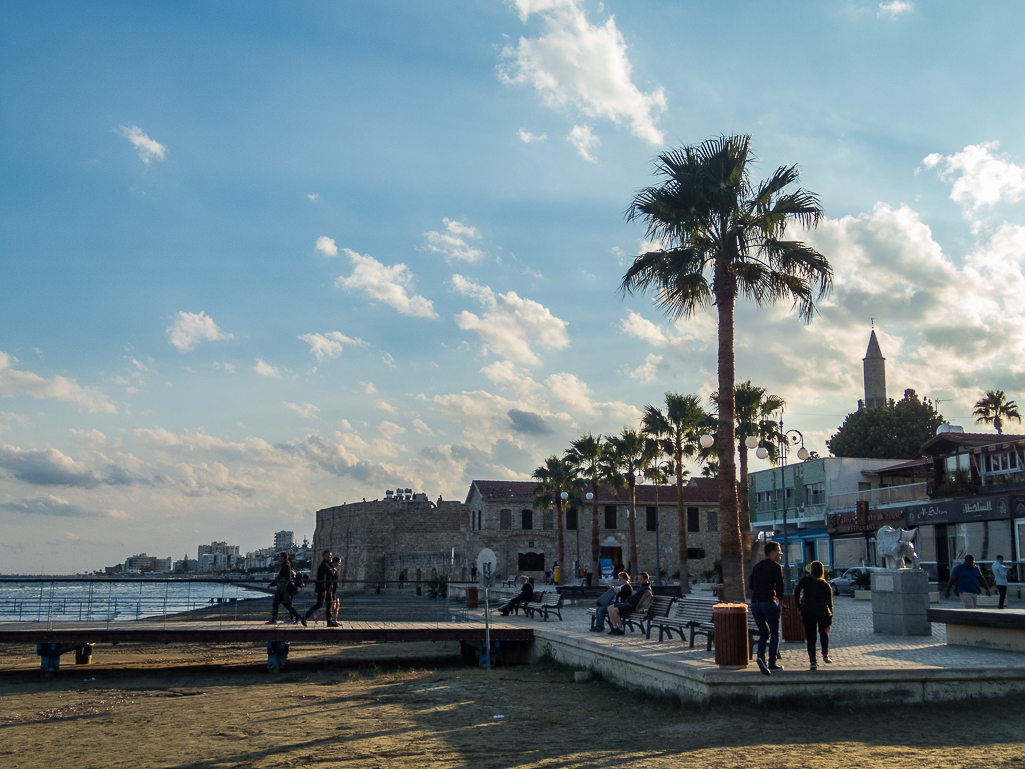 Larnaka Marathon 2018 - Tor Rnnow