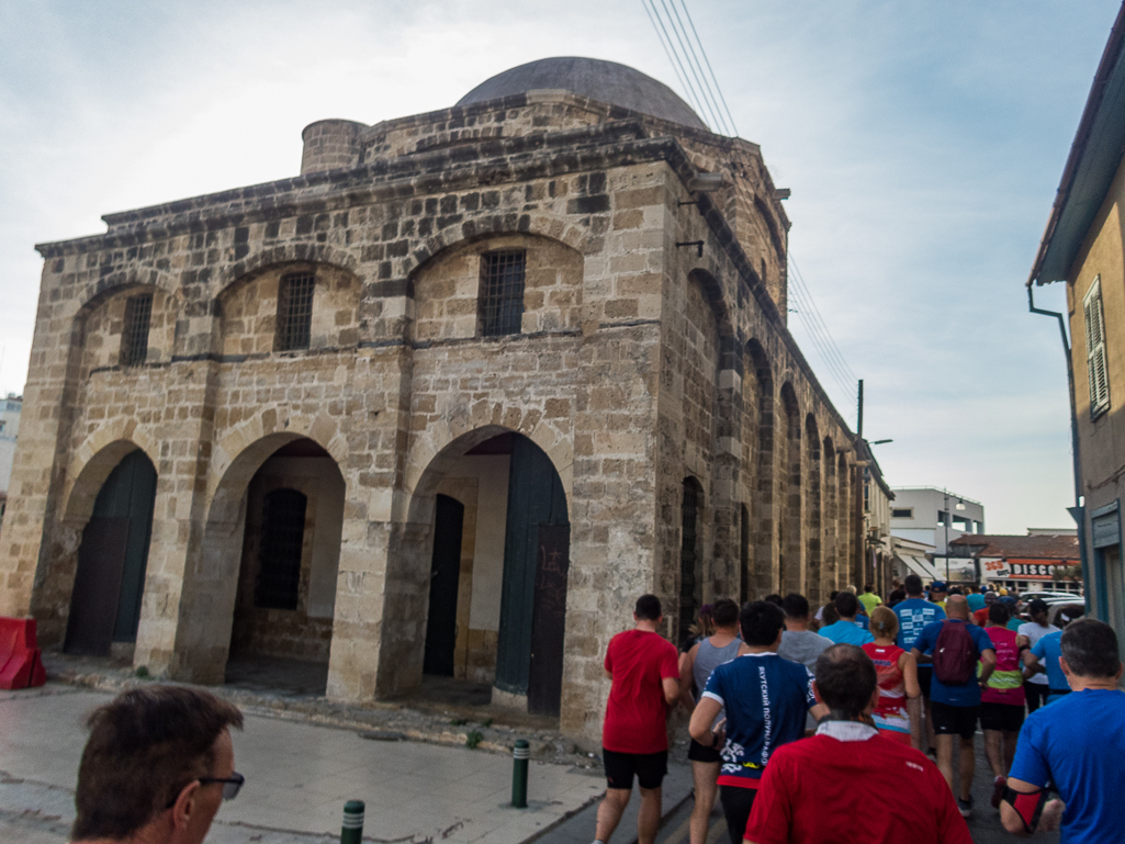 Larnaka Marathon 2018 - Tor Rnnow